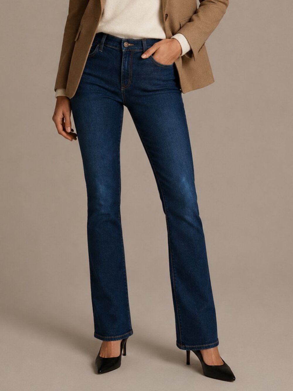 Imogene + Willie Imogene Stretch Jeans Women's Straight | Size 30R